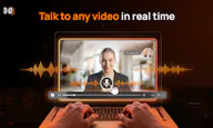Agentic videos by D-ID
