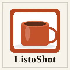 ListoShot