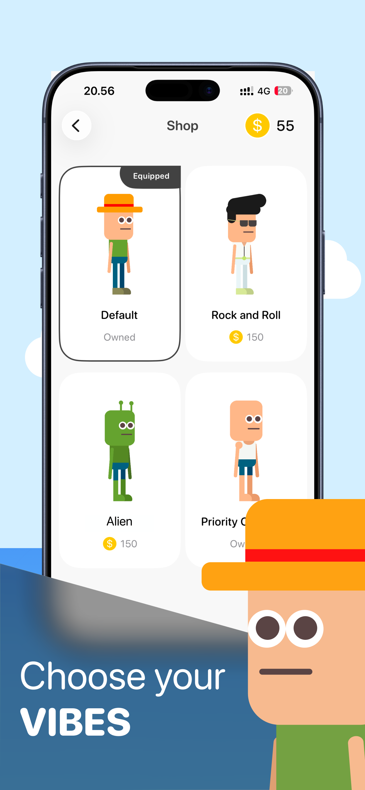 Pomofish: Pomodoro Timer - Screenshot 4 showing product features and functionality