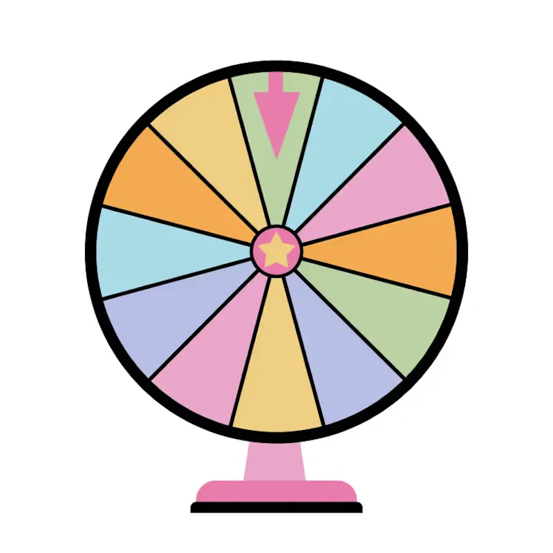 Ruleta Aleatoria screenshot 1