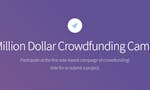 The Million Dollar Crowdfunding Campaign image