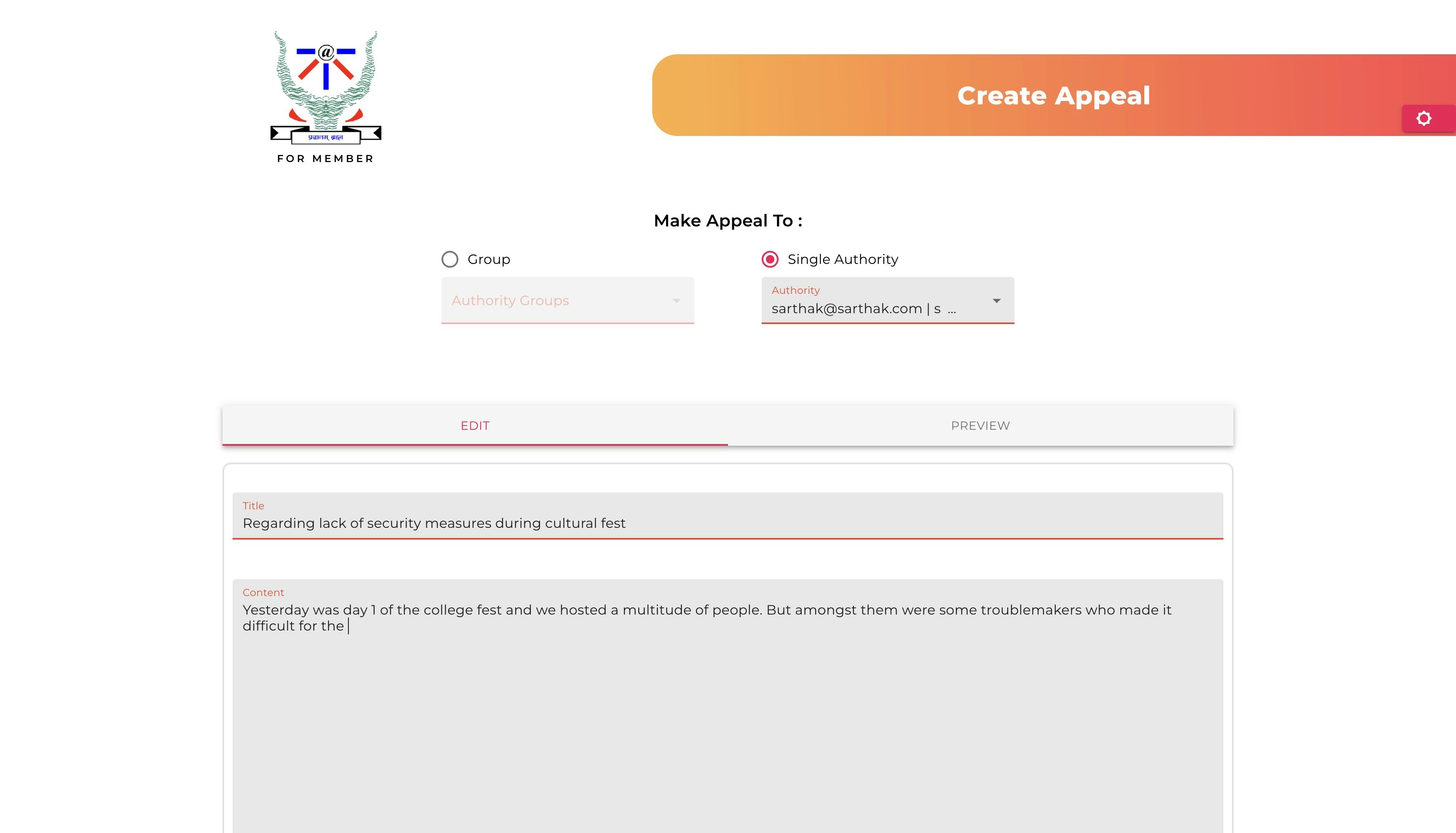 Impedia gallery image