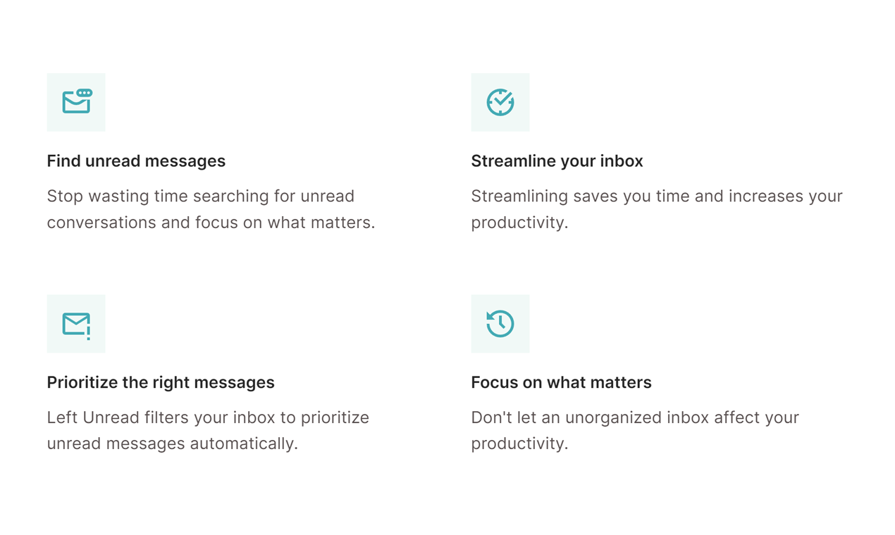 ยังไม่ได้อ่านซ้าย - อย่าปล่อยให้ DMS ยังไม่ได้อ่านอีกแล้ว media 3