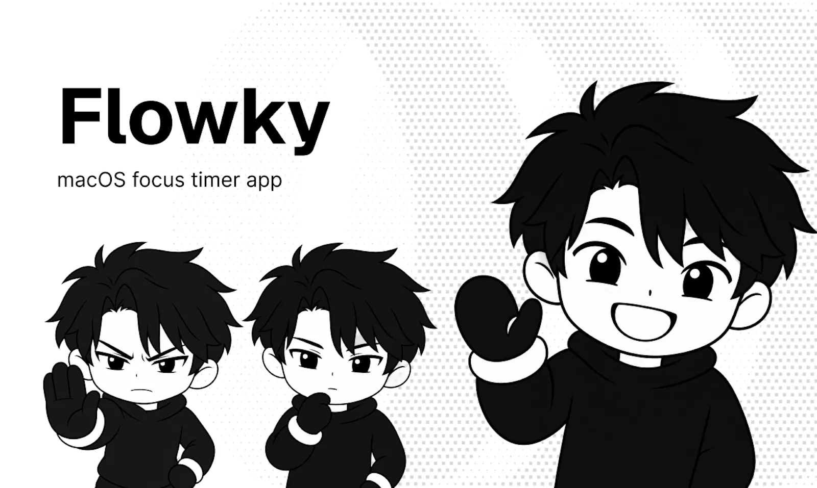 Flowky screenshot 1