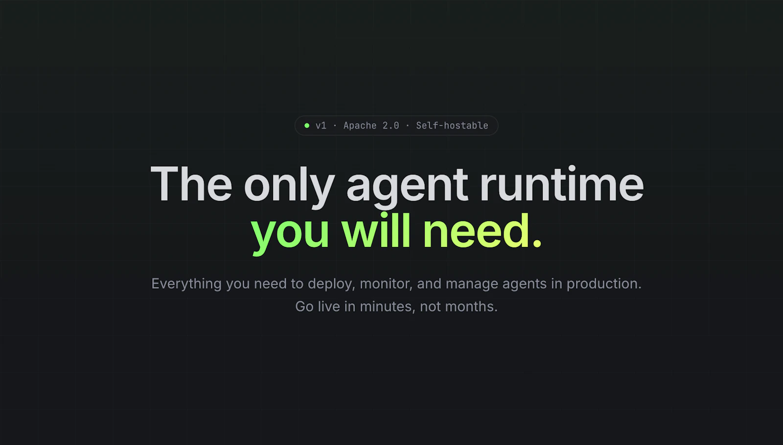 Platos | The runtime for Managed Agents screenshot 1