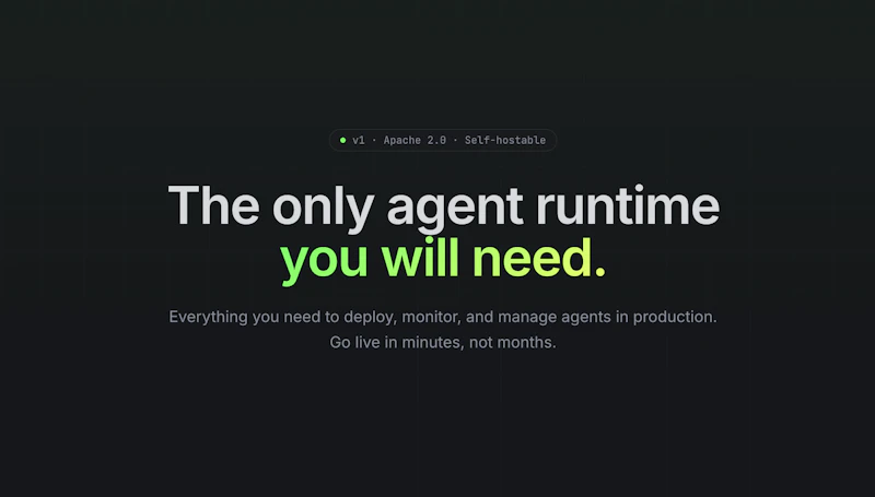 Platos | The runtime for Managed Agents screenshot 1