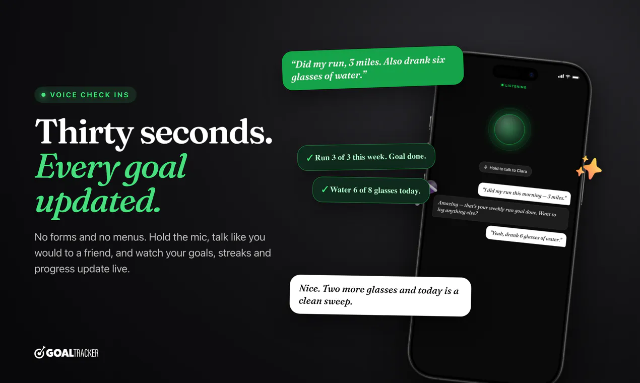 GoalTracker gallery image