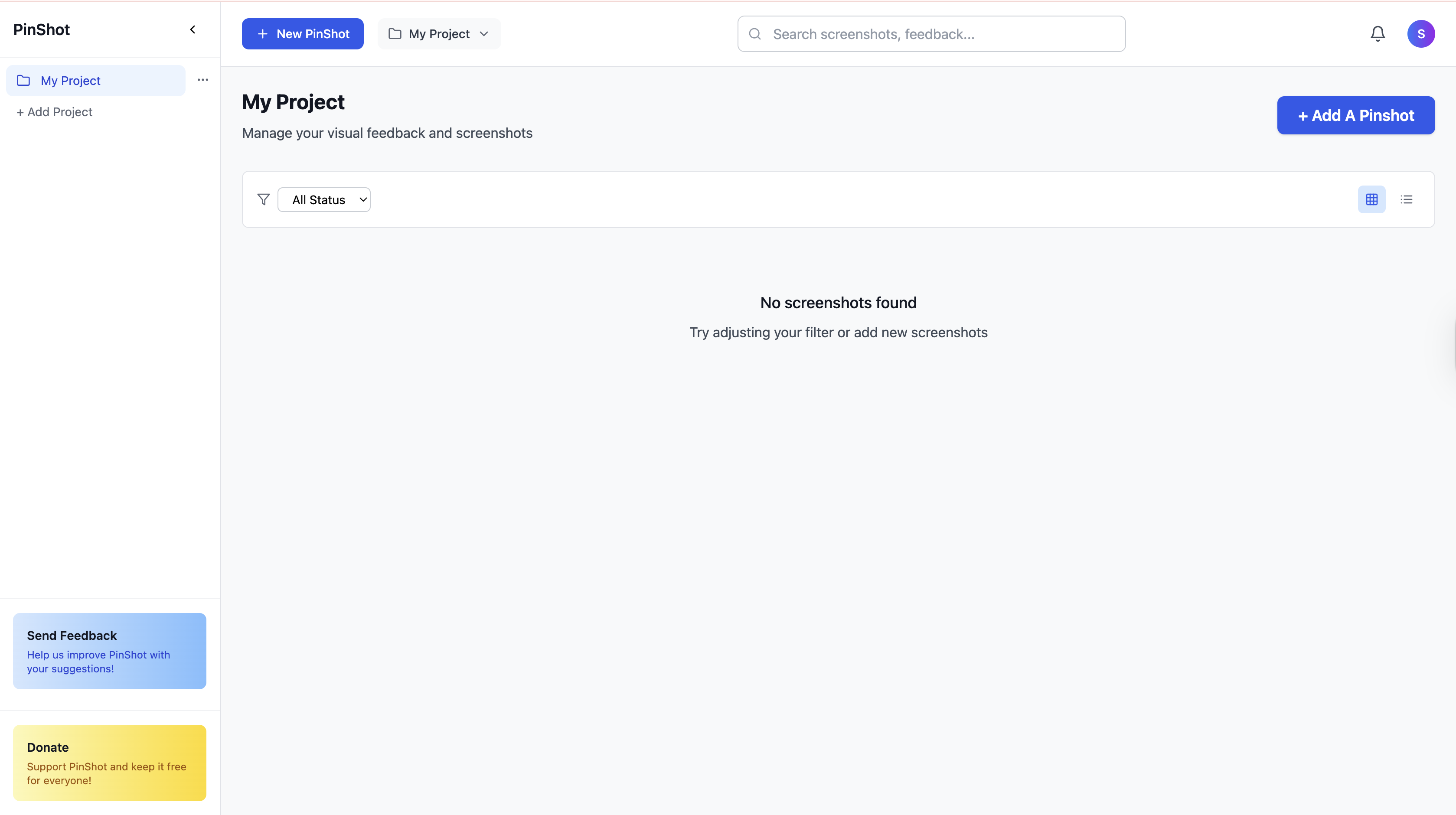 PinShot gallery image