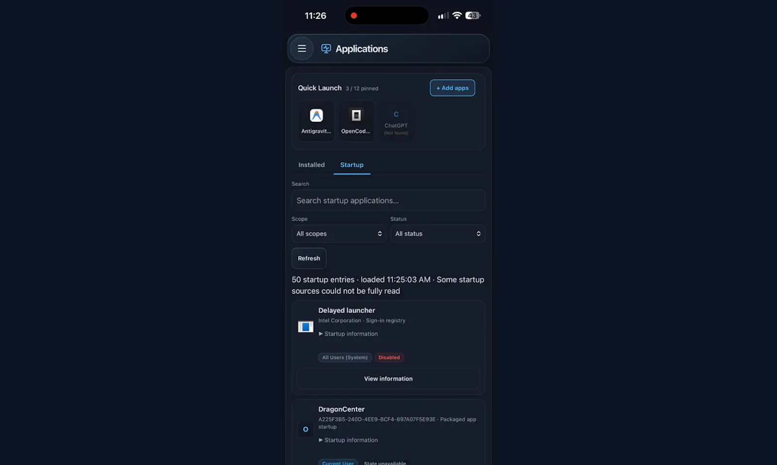 Rovarin screenshot 5