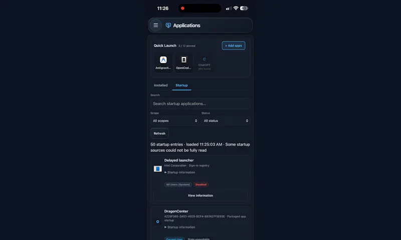 Rovarin screenshot 5