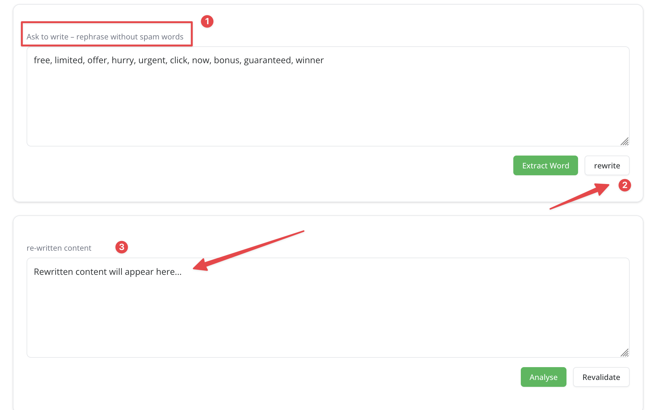 HamCut gallery image