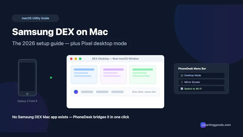 Phone Desk screenshot 1 (video preview)