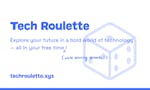 Tech Roulette image