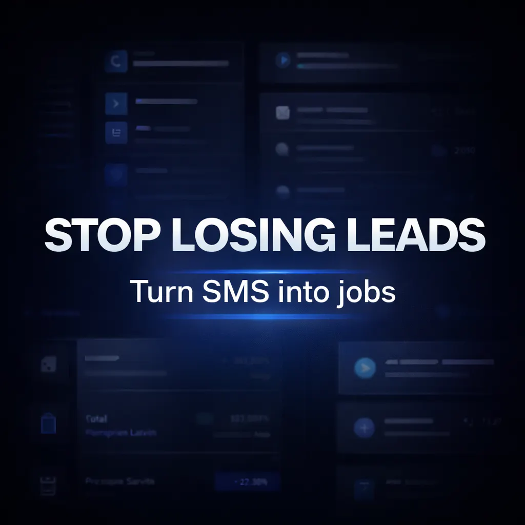 LeadRadar product banner