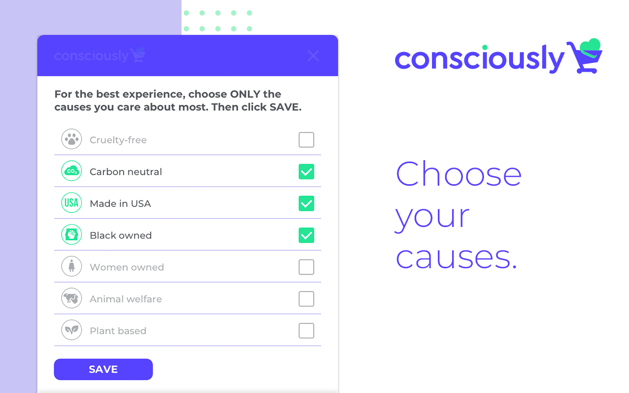 Consciously gallery image