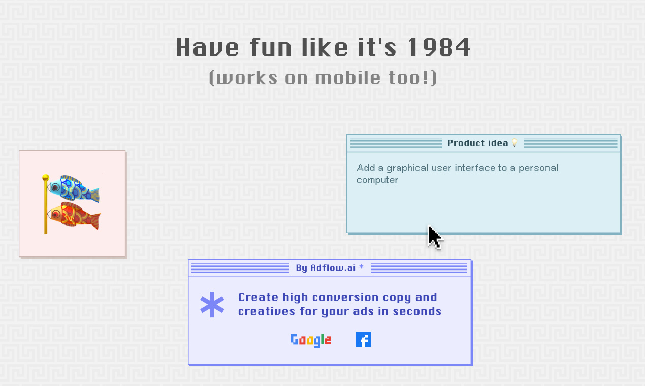 Fishy Products by Adflow.ai gallery image