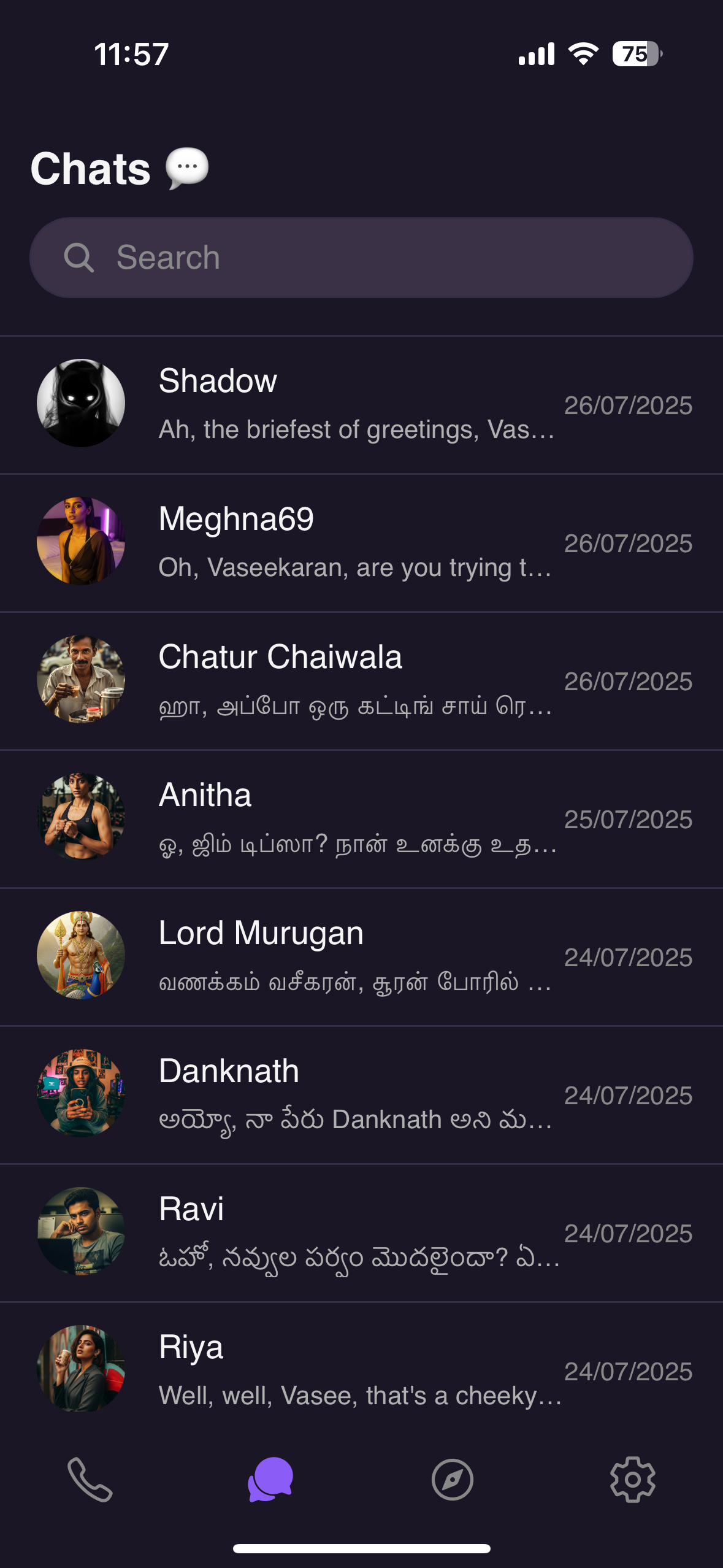 ChatMe.At gallery image