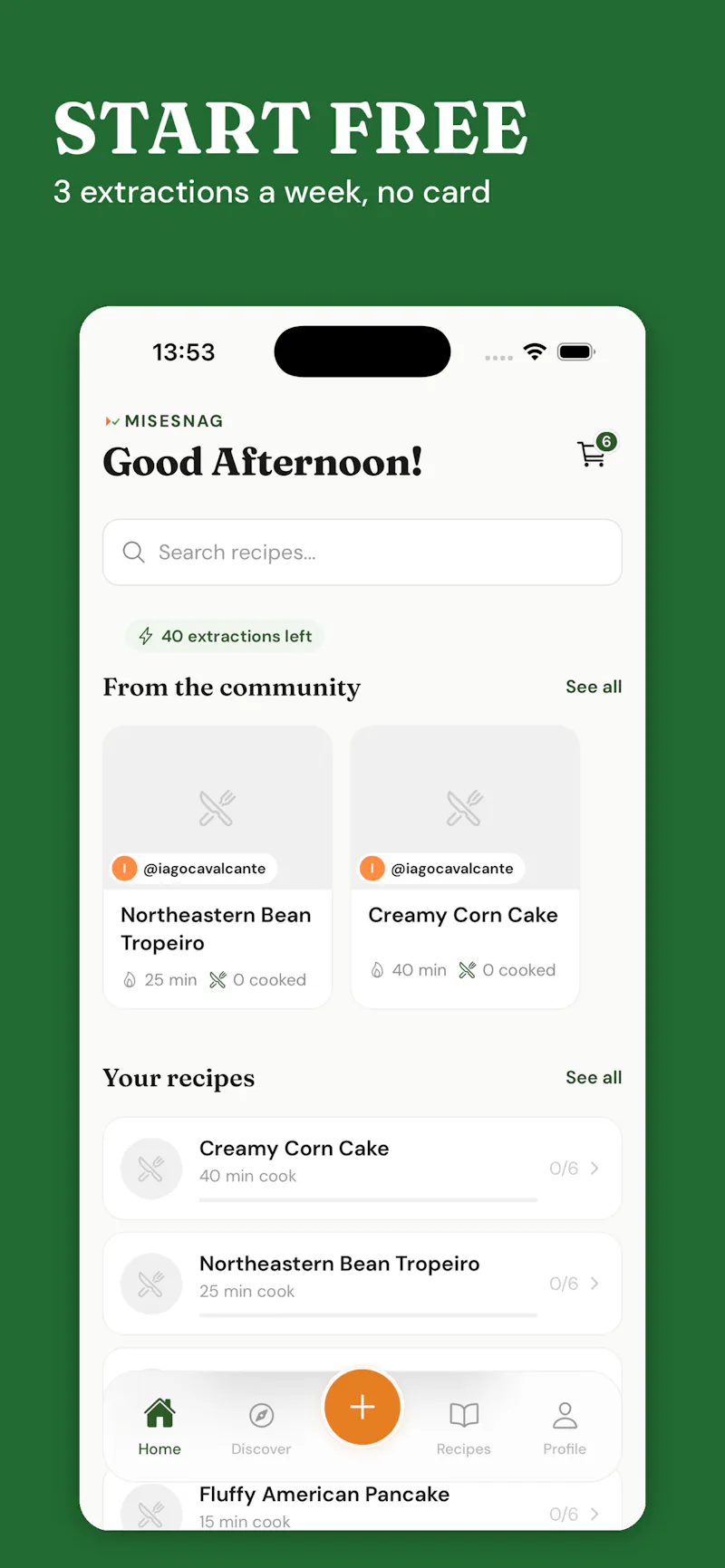 MiseSnag screenshot 6