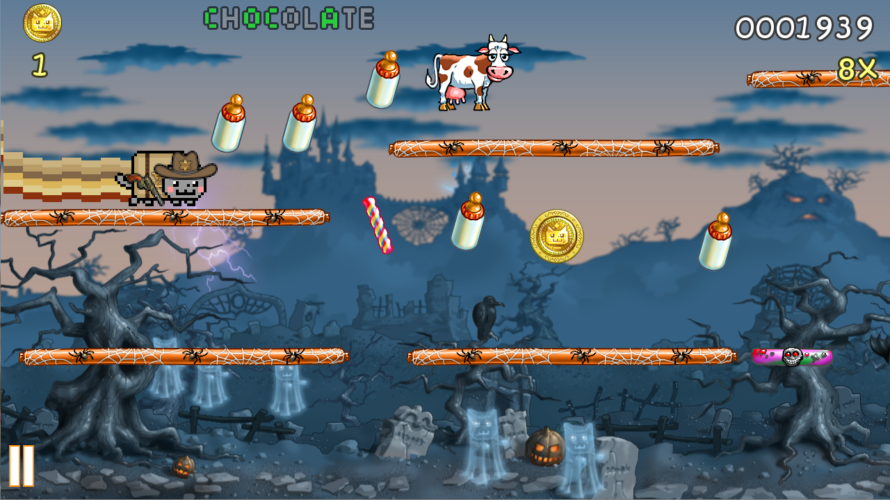 Nyan Cat: Lost in Space gallery image