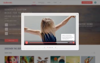 AUDIOMATIC.IO gallery image