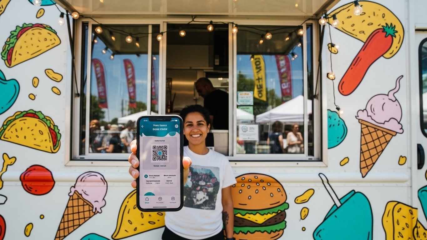 MenuGo - Screenshot 3 showing product features and functionality