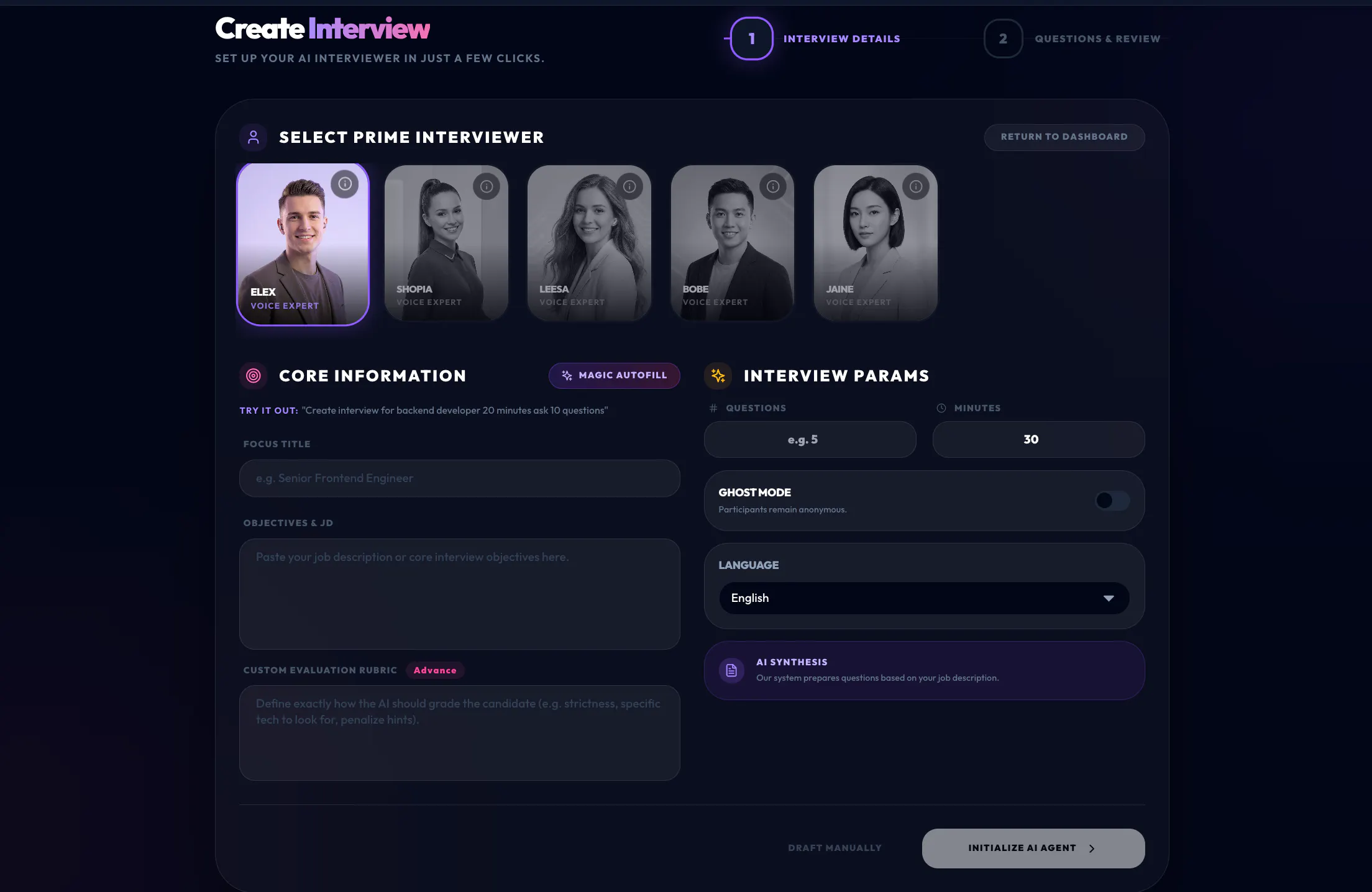 SkillyTalk AI gallery image
