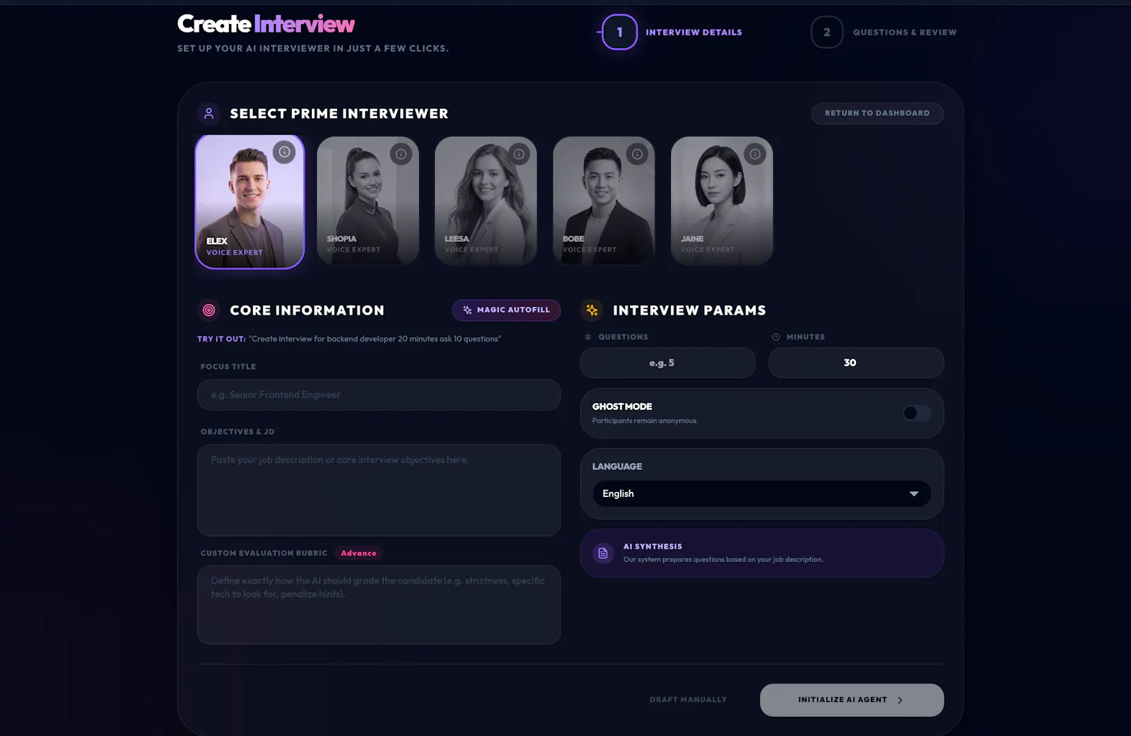SkillyTalk AI screenshot 4