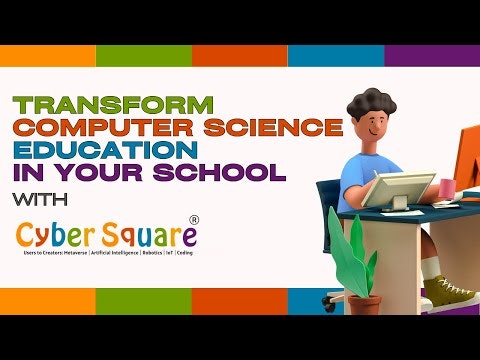 Cyber Square  gallery image