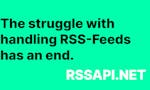 RSS API image