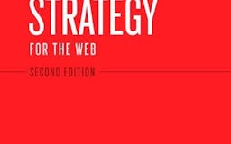 Content Strategy for the Web media 3