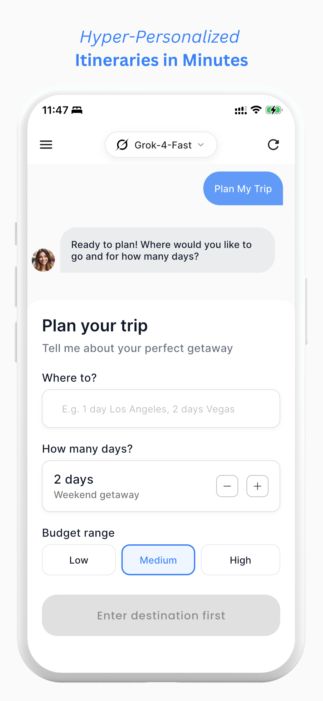 Repla: AI Lifestyle Copilot gallery image