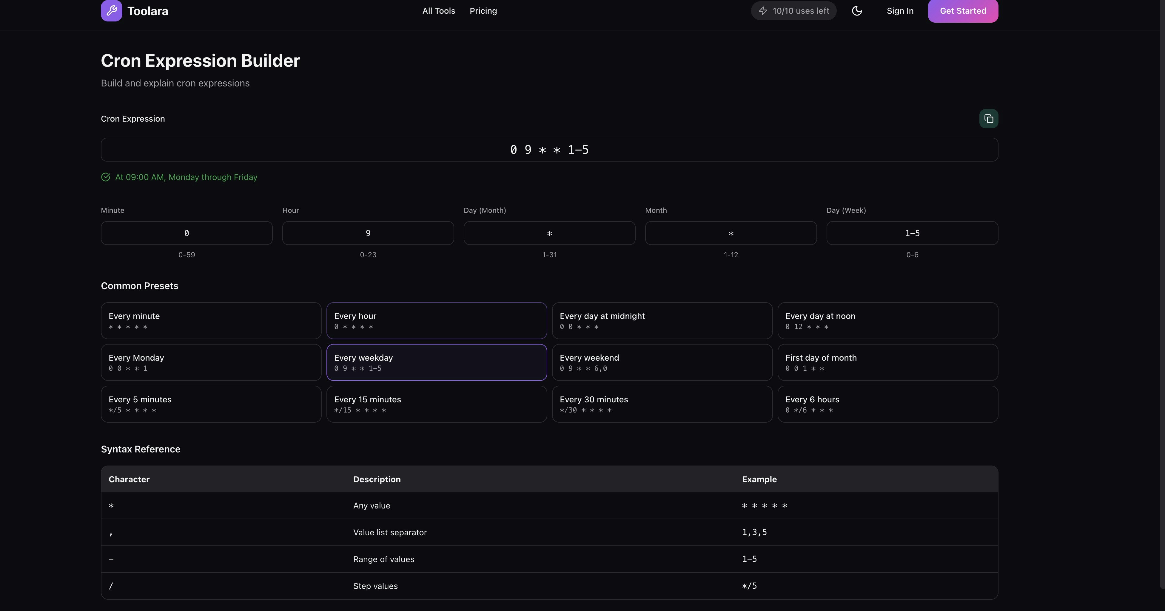 Toolara gallery image