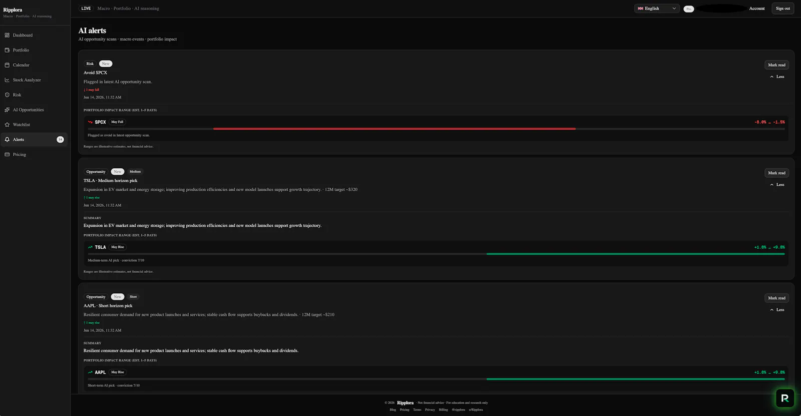 Ripplora screenshot 7
