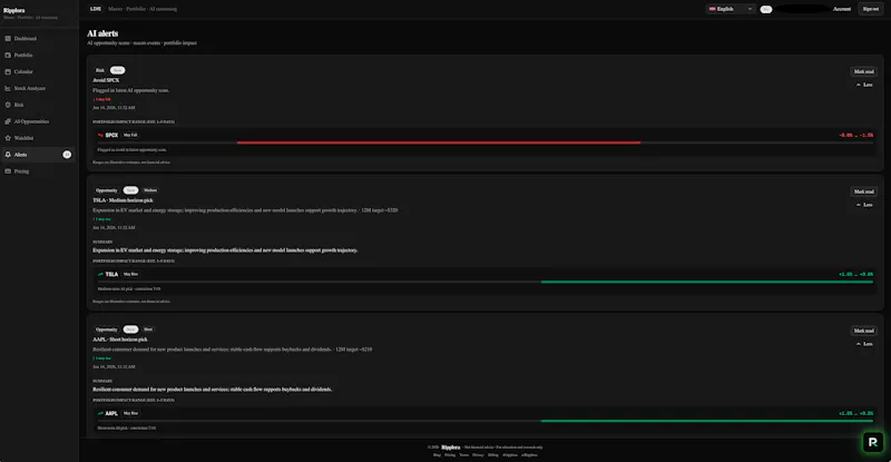 Ripplora screenshot 7