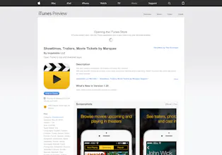 Marquee Movies App gallery image