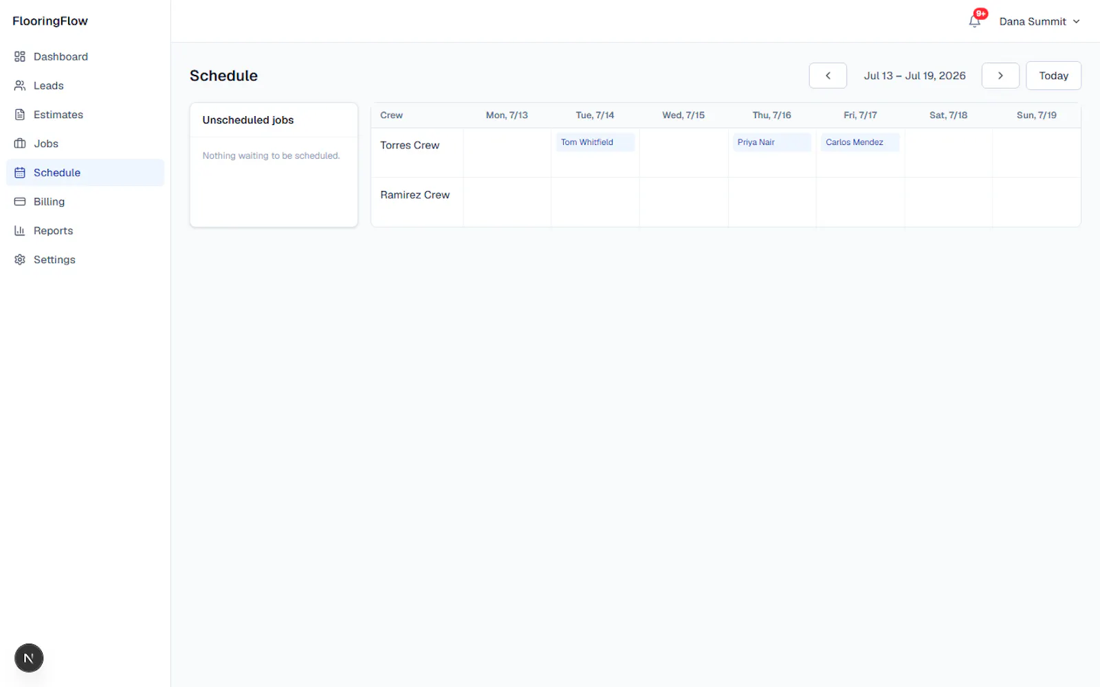 FlooringFlow screenshot 3