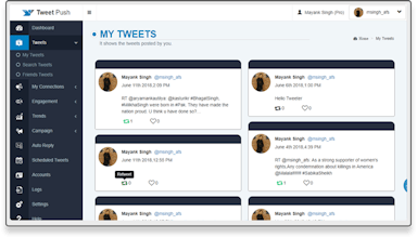 TweetPush Pro gallery image