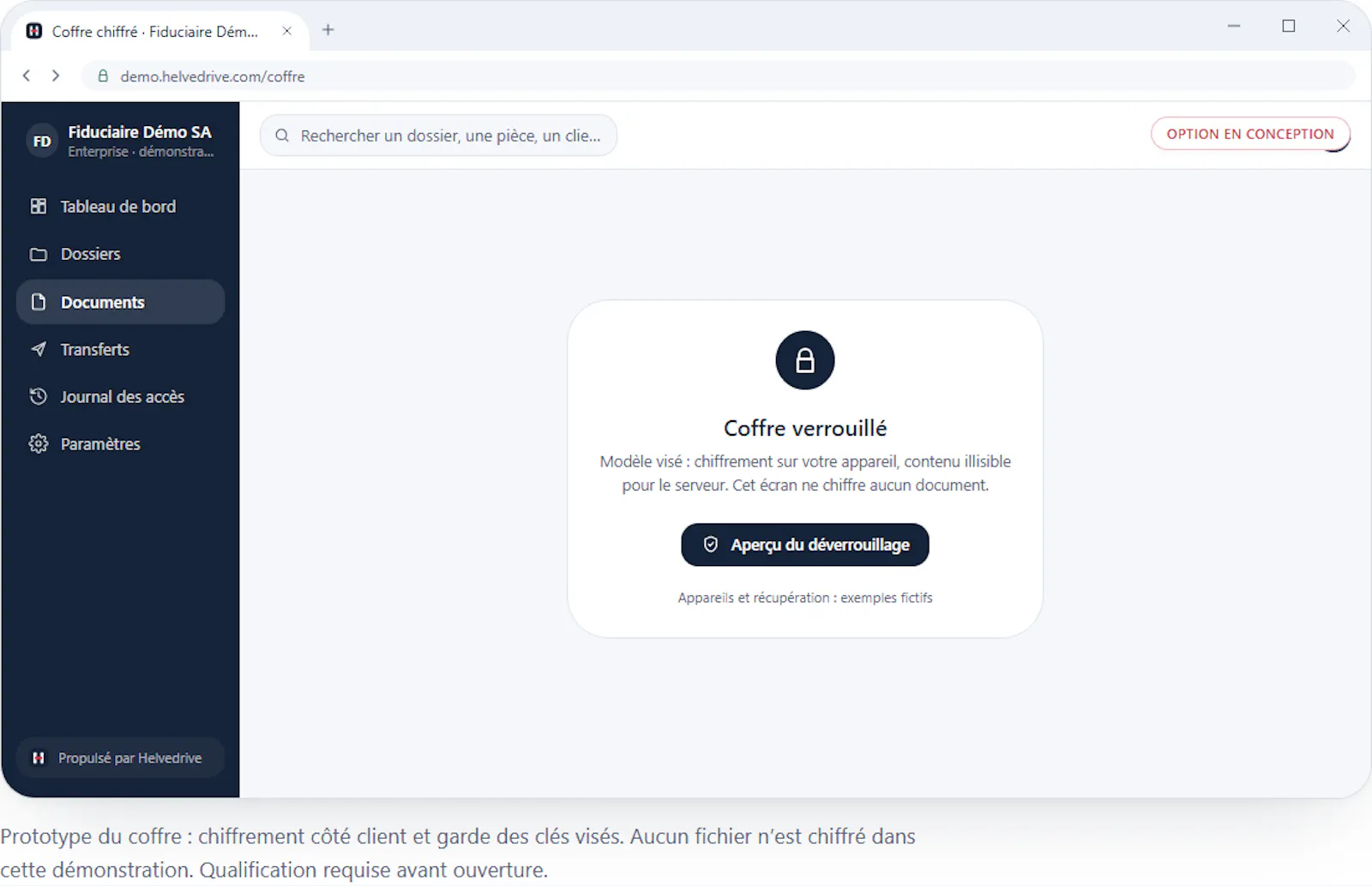Helvedrive screenshot 2