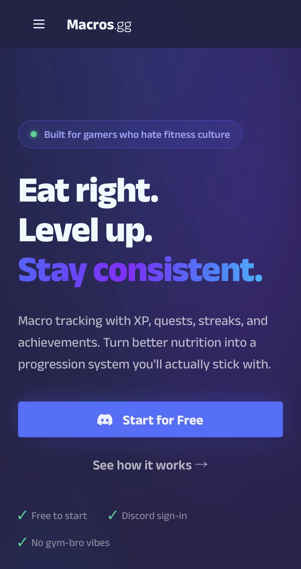 Macros.gg screenshot 4