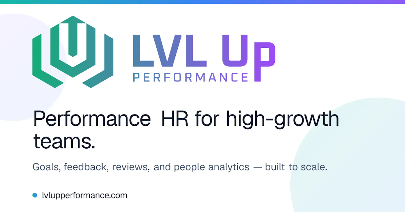 LVL Up Performance screenshot 1