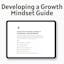A Guide to Developing a Growth Mindset