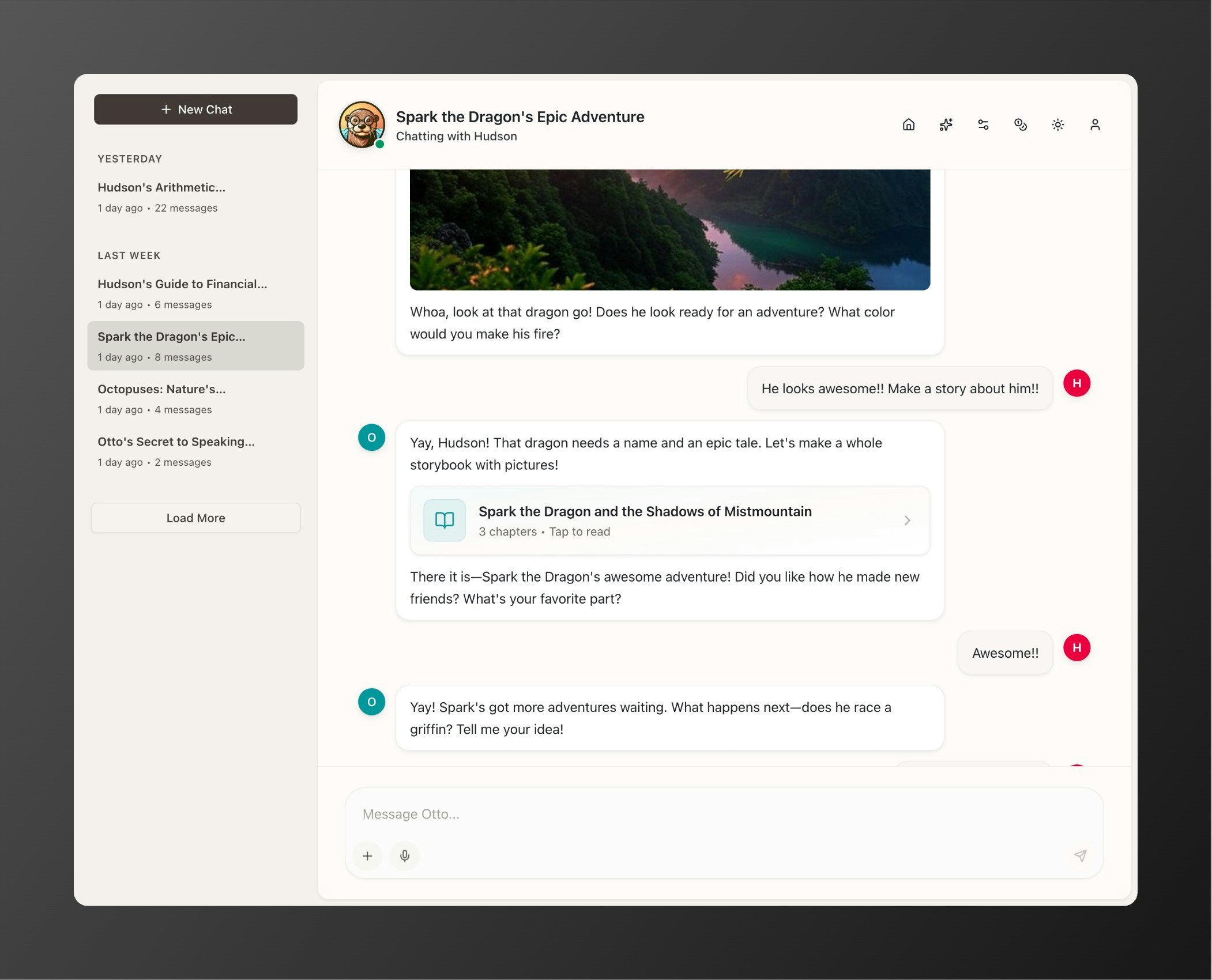 HeyOtto! gallery image