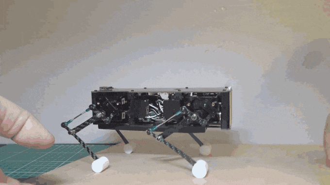 Mini Pupper 2 - Open-Source, ROS2 Robot Kit for Dreamers media 5