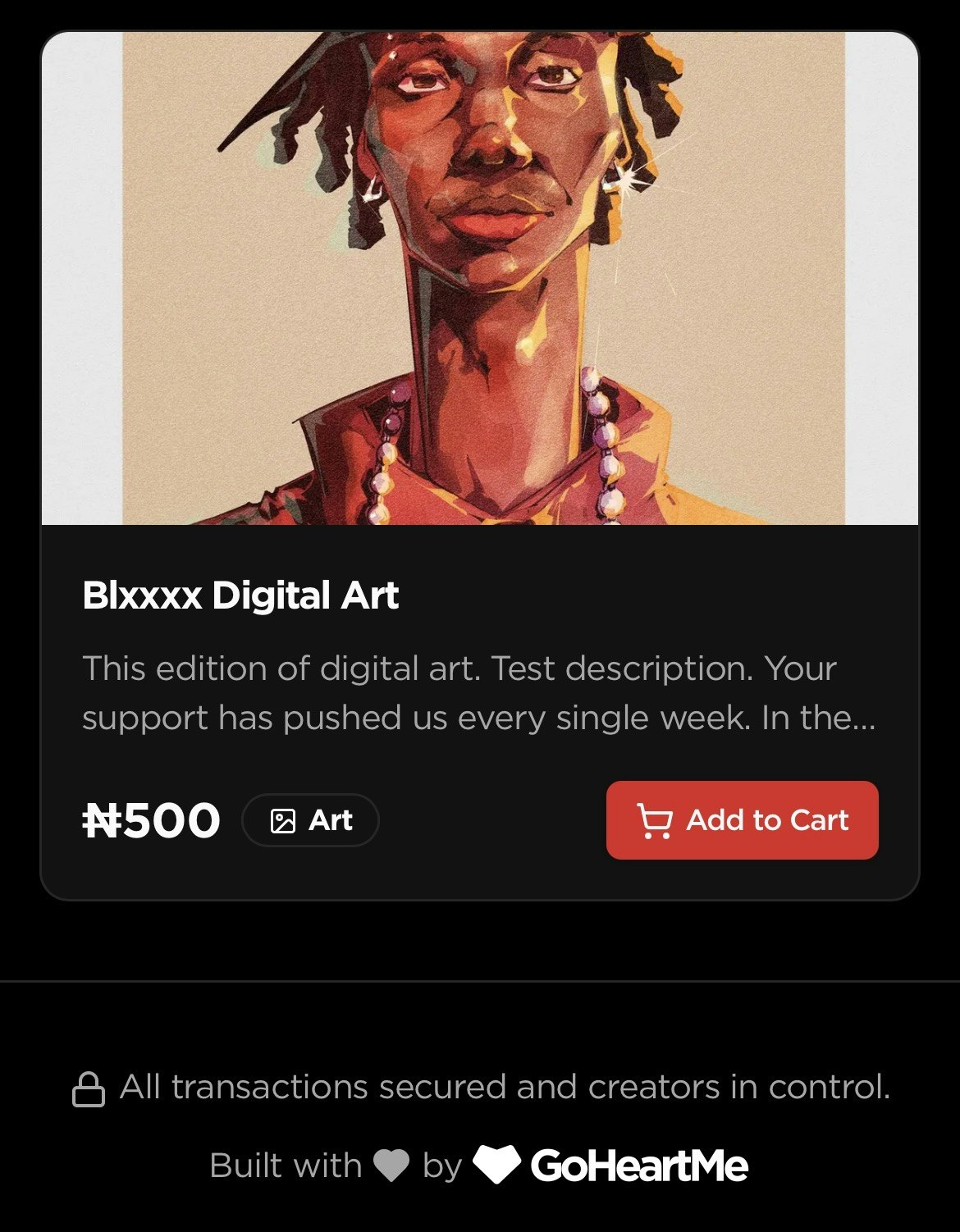 GoHeart gallery image