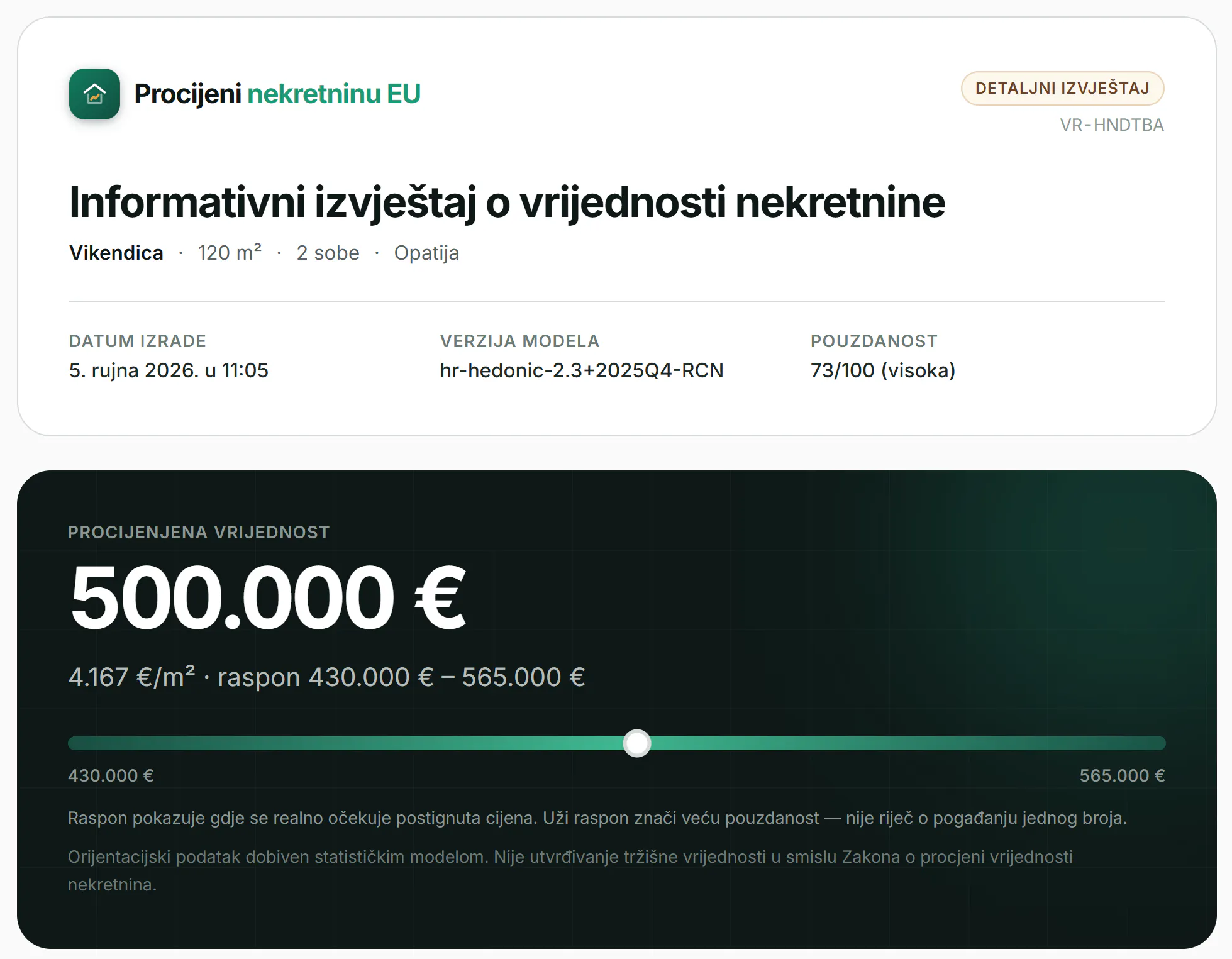 Procijeni nekretninu EU gallery image