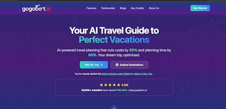 GoGoBot.ai gallery image