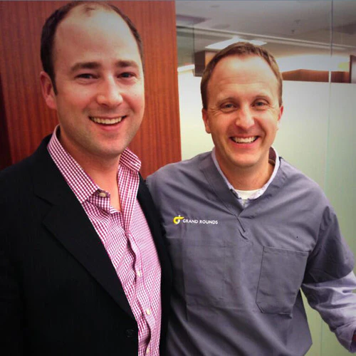 Running Through Walls: When Something Scary Happens to You