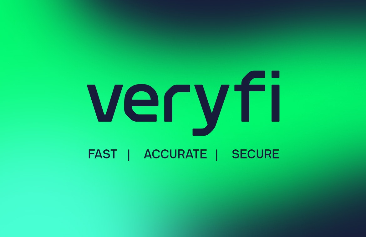 Veryfi gallery image