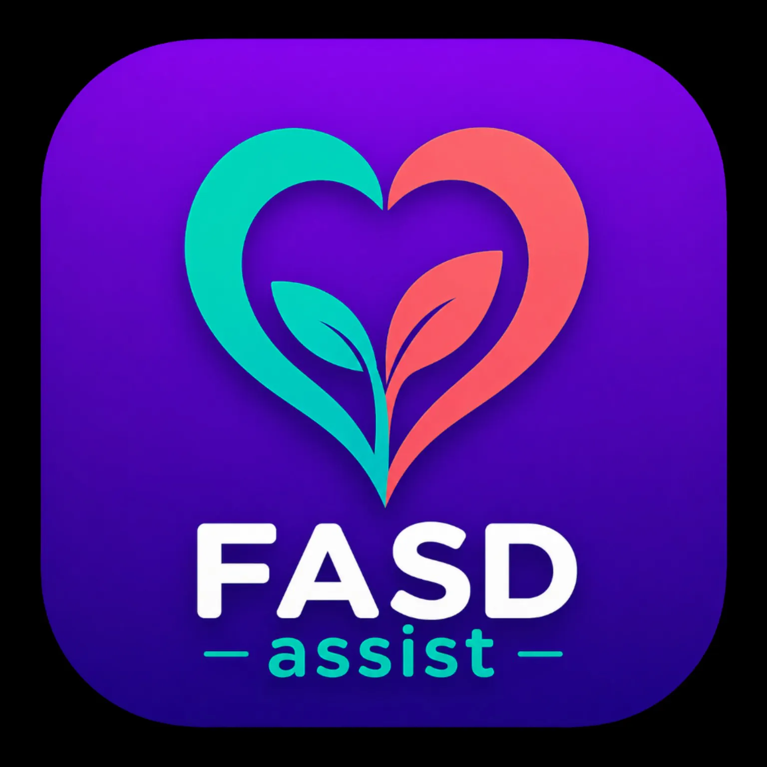 FASD Assist App のプロダクトバナー
