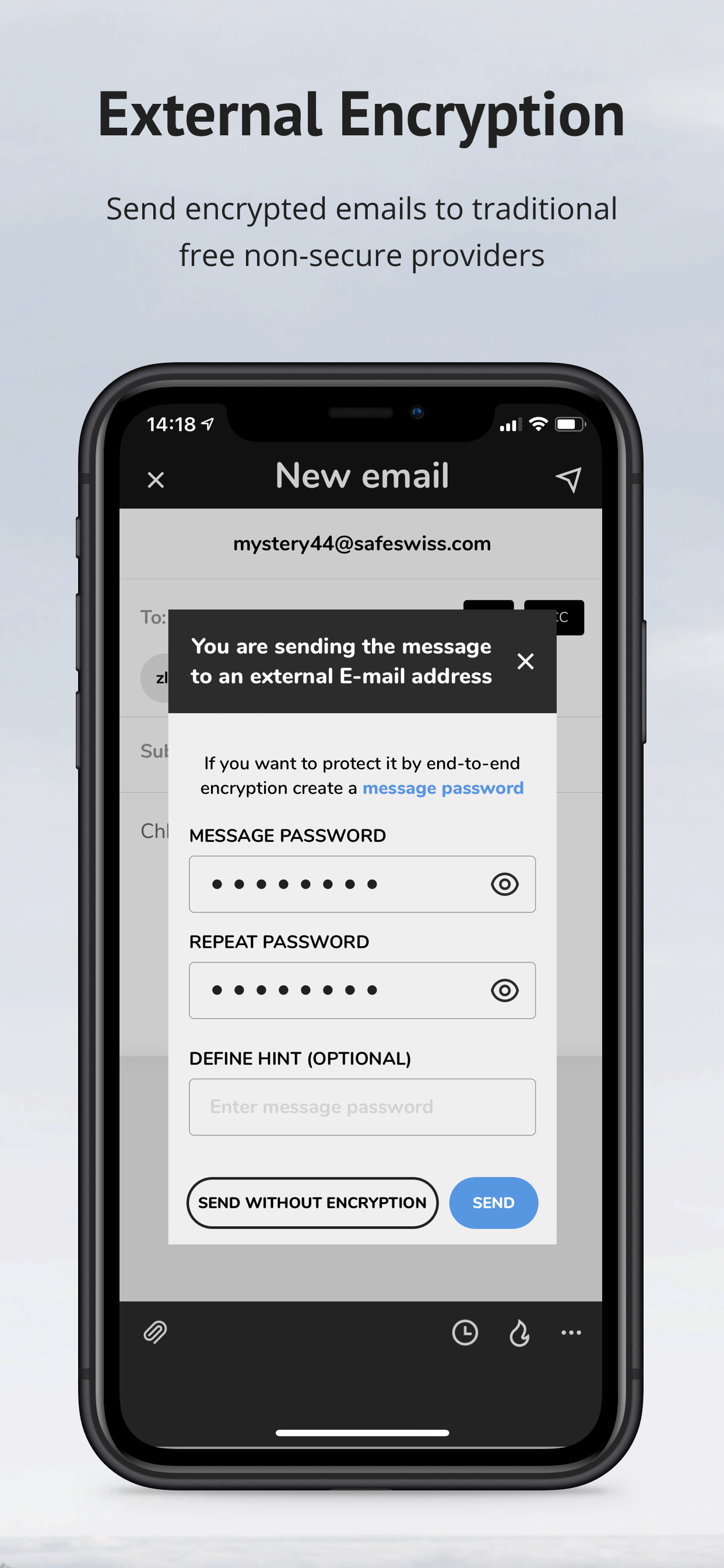 SafeSwiss gallery image